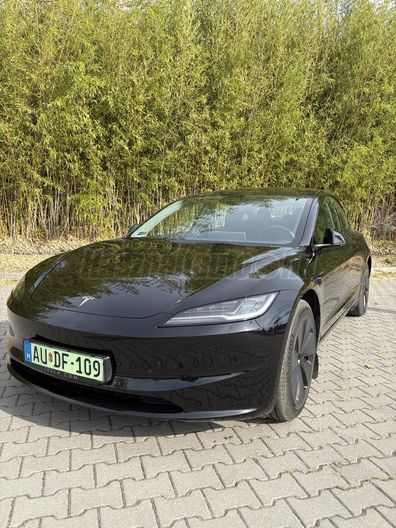 TESLA MODEL 3 Long Range AWD (Automata)
