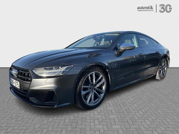 AUDI S7 Sportback 55 TDI quattro Tiptronic ic [5 személy]