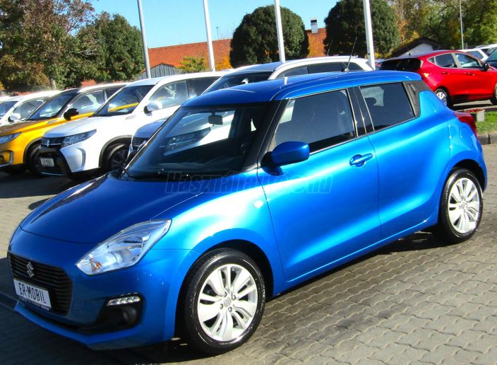 SUZUKI SWIFT 1.2 Dualjet GL+