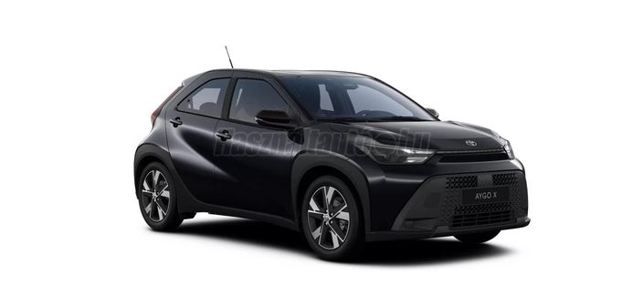 TOYOTA AYGO X 1.5 Hybrid Comfort e-CVT