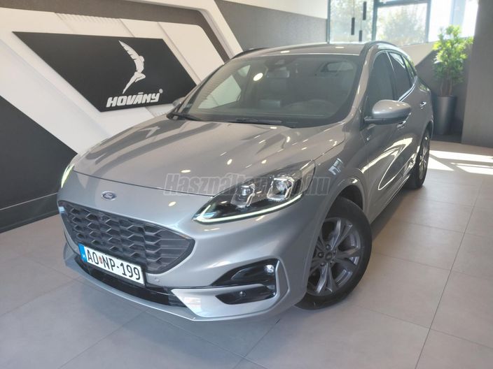 FORD KUGA 2.0 EcoBlue ST-Line X (Automata)