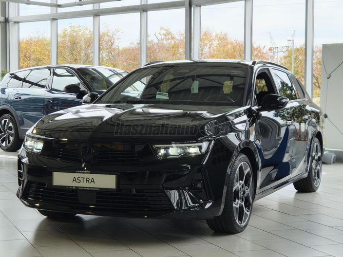 OPEL ASTRA Sports Tourer 1.5 CDTI Ultimate (Automata)