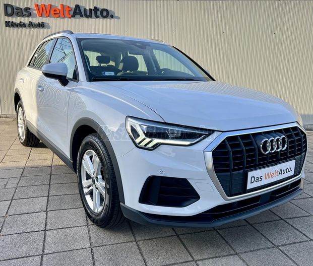 AUDI Q3 35 TDI Basis S-tronic