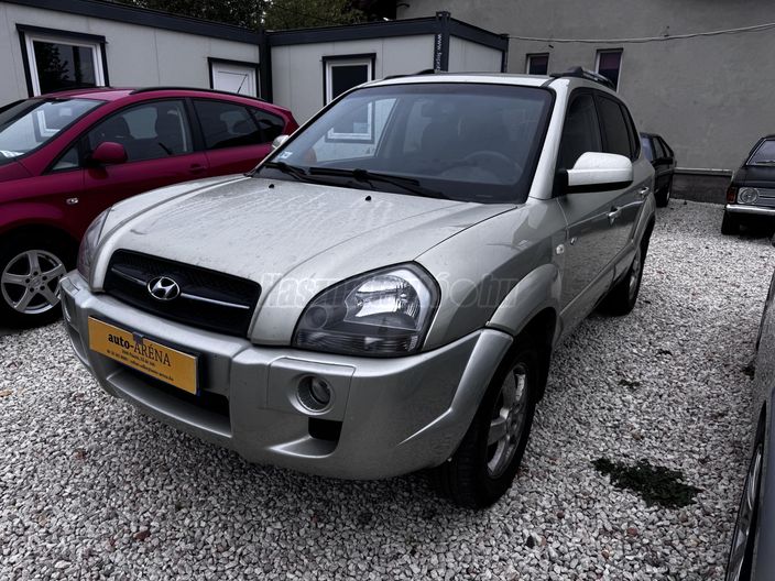 HYUNDAI TUCSON 2.0 CRDi Style VGT