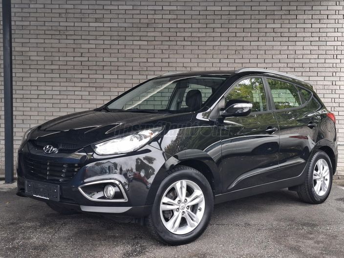 HYUNDAI IX35 2.0 CRDi LP Style 2WD