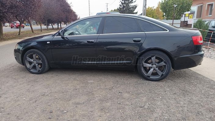 AUDI A6 2.7 TDI DPF quattro Tiptronic ic