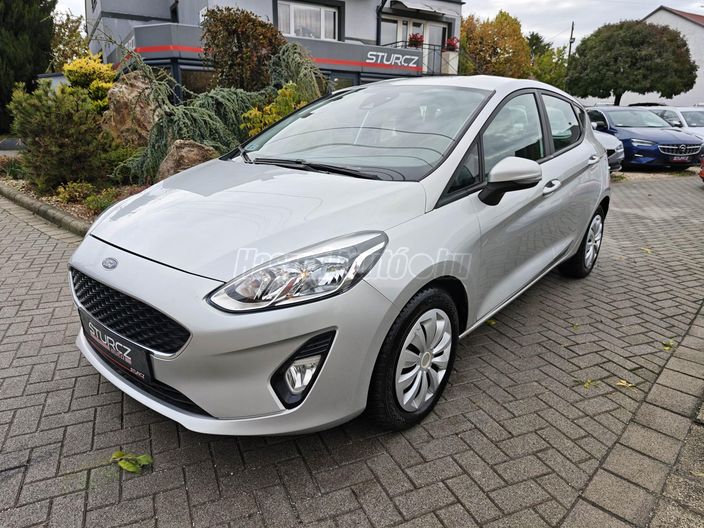 FORD FIESTA 1.5 TDCi Business Technology
