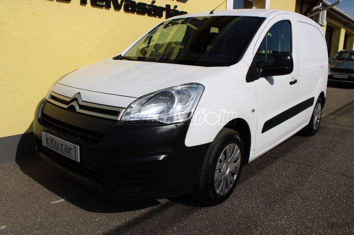 CITROEN BERLINGO 1.6 VTi District L1