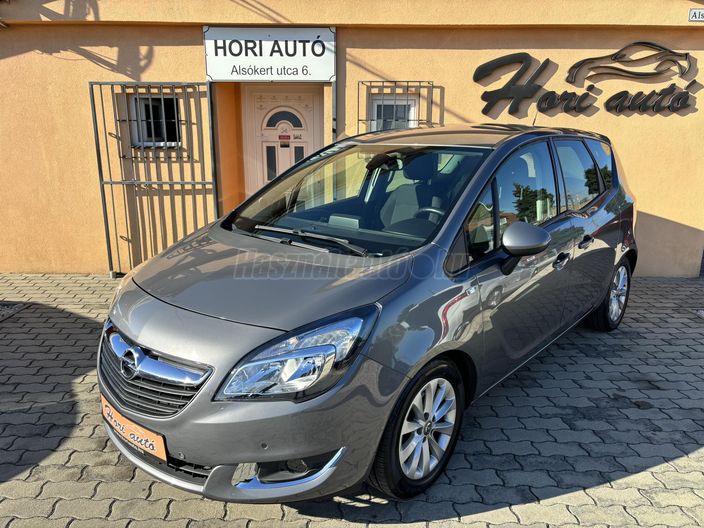 OPEL MERIVA B 1.4 T Drive (Automata)