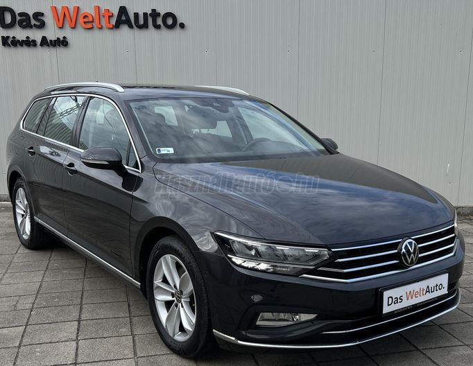 VOLKSWAGEN PASSAT Variant 2.0 TDI SCR Elegance DSG
