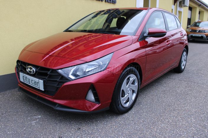 HYUNDAI I20 1.2 MPi Comfort
