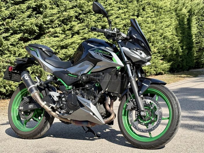 KAWASAKI Z 500