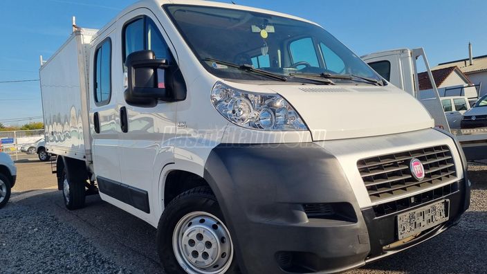 FIAT DUCATO 2.3 Mjet LWB 3.5 t