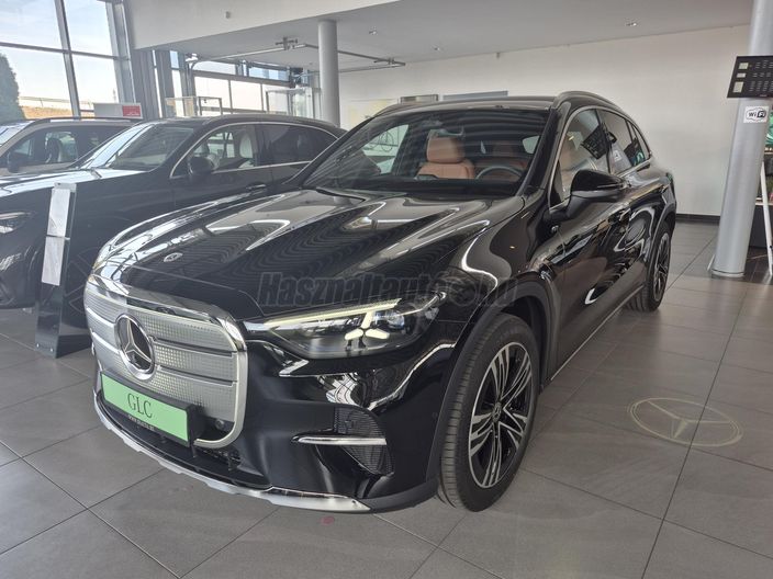 MERCEDES-BENZ GLC 300 4Matic EQ