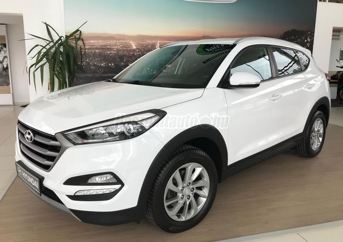 HYUNDAI TUCSON 1.6 GDi Comfort Special Edition