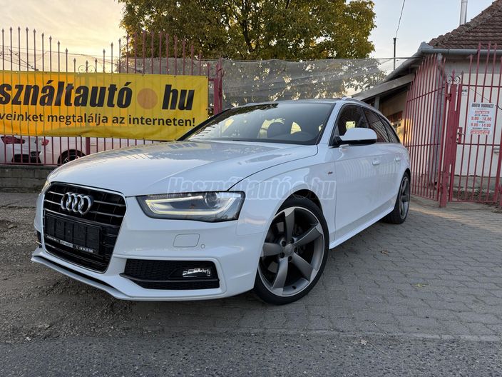 AUDI A4 Avant 2.0 TDI