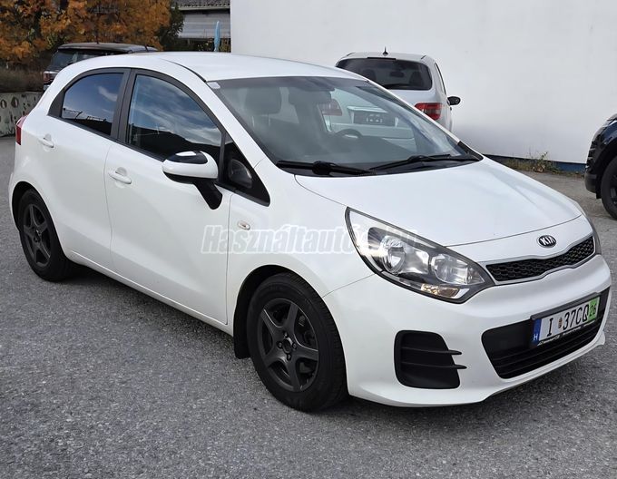 KIA RIO 1.2 CVVT LX