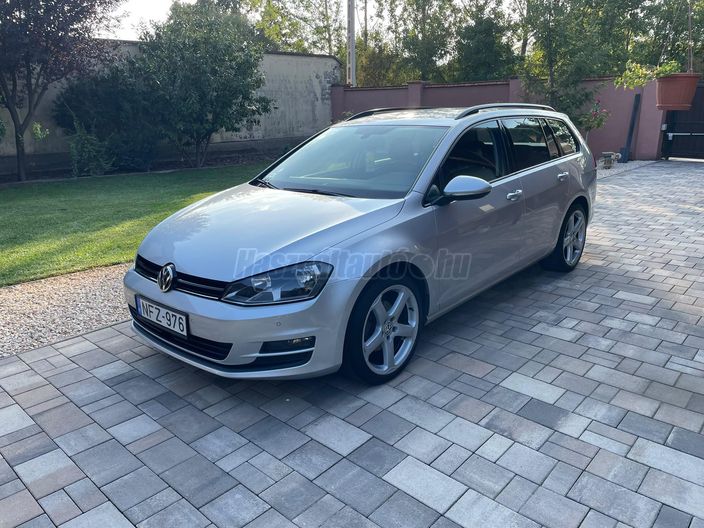 VOLKSWAGEN GOLF Variant 1.6 TDI Comfortline