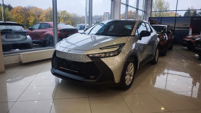 TOYOTA C-HR 1.8 Hybrid Comfort e-CVT