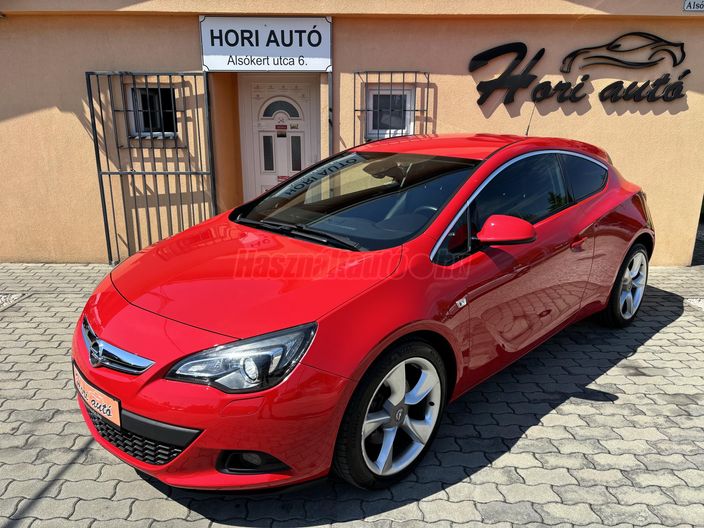 OPEL ASTRA J GTC 1.4 T