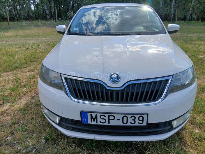 SKODA RAPID 1.6 CR TDI Ambition