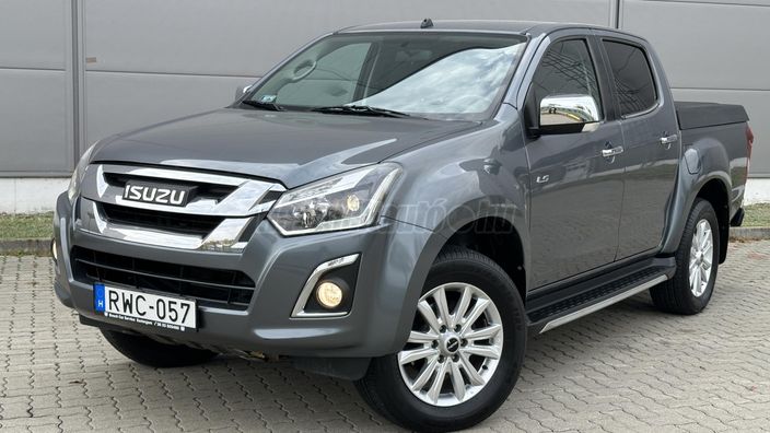 ISUZU D-MAX 1.9 D LS Plus