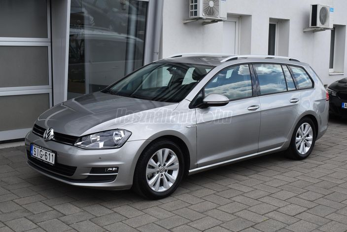 VOLKSWAGEN GOLF VII Variant 1.6 TDI BMT Comfortline