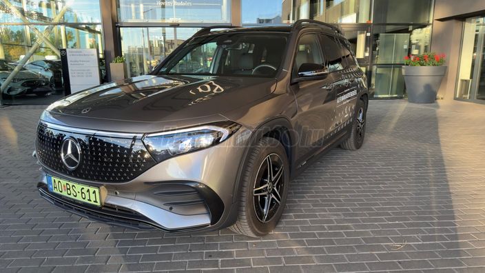 MERCEDES-BENZ EQB 250+
