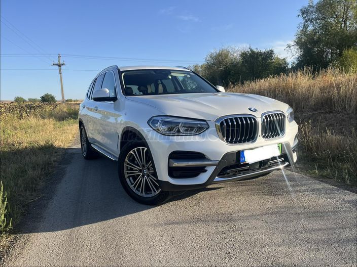 BMW X3 xDrive30e Luxury (Automata)