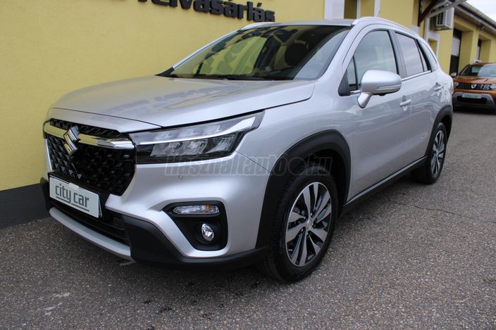SUZUKI S-CROSS 1.4 Hybrid GLX 4WD