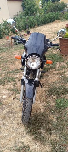 HONDA CBF 250