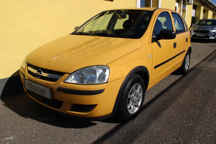 OPEL CORSA C 1.2 Essentia
