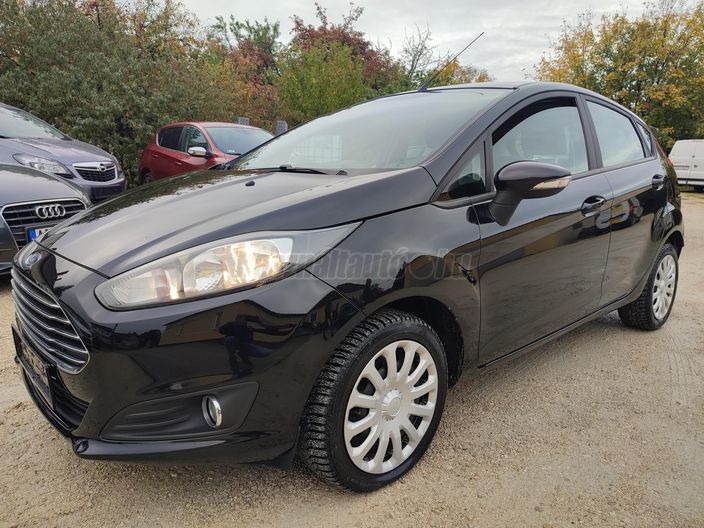 FORD FIESTA 1.0 GDi Trend