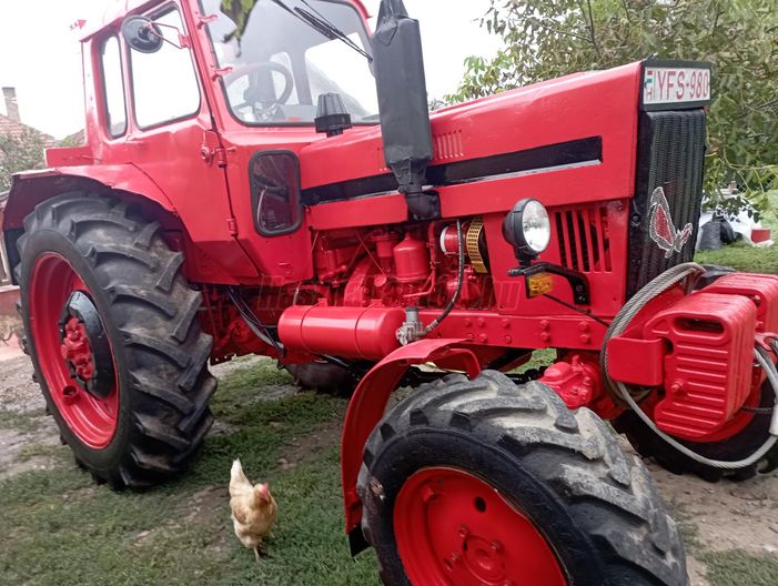 MTZ Mtz83