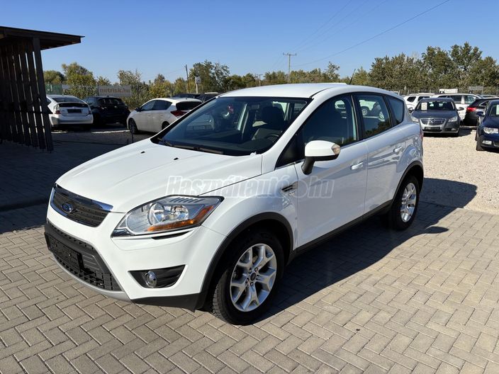 FORD KUGA 2.0 TDCi Titanium