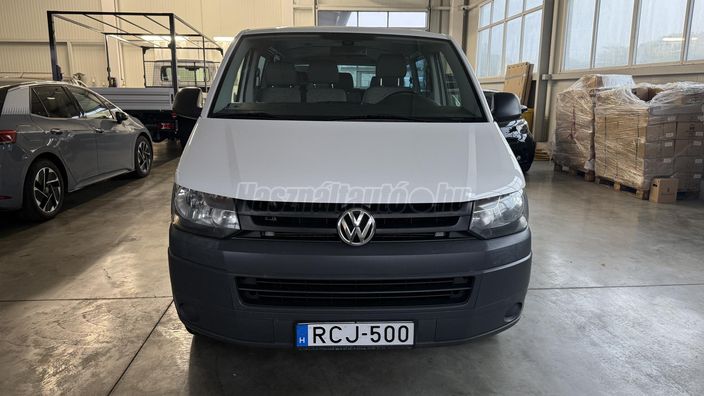 VOLKSWAGEN TRANSPORTER Mikrobusz 2.0 CR TDI ICE