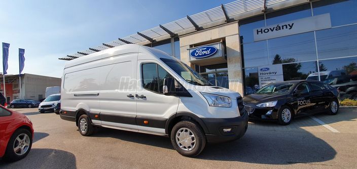 FORD TRANSIT 2.0 TDCi 350 LWB E Trend RWD