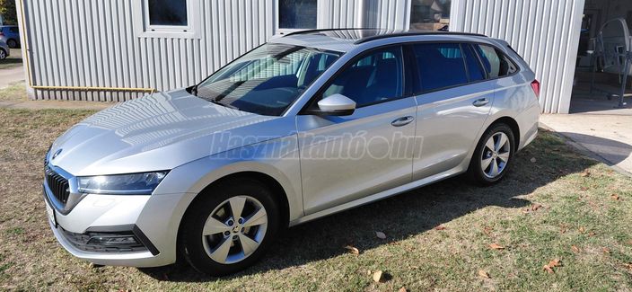 SKODA OCTAVIA Combi 1.5 TSI ACT Ambition