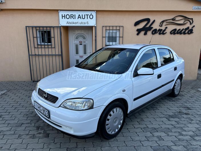OPEL ASTRA G 1.2 16V Comfort
