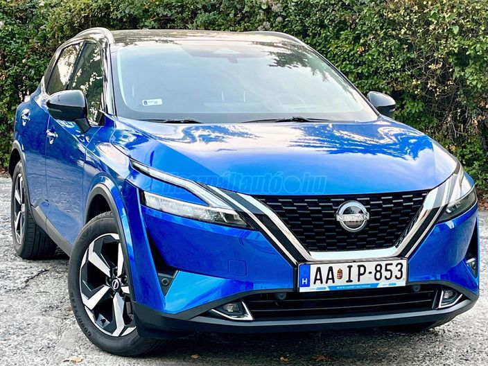 NISSAN QASHQAI 1.3 DIG-T Mild Hybrid N-Connecta