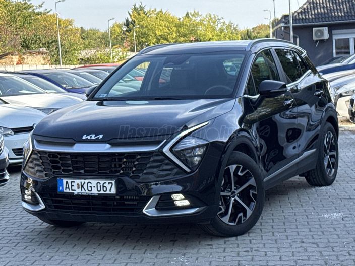 KIA SPORTAGE 1.6 T-GDI Gold
