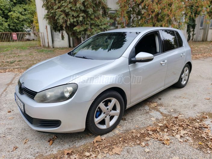 VOLKSWAGEN GOLF VI 1.6 TDi Trendline