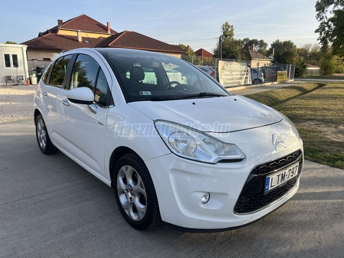 CITROEN C3 1.4 VTi Exclusive