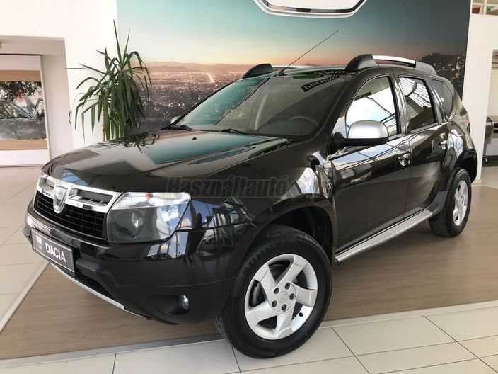 DACIA DUSTER 1.5 dCi Exception 4x4