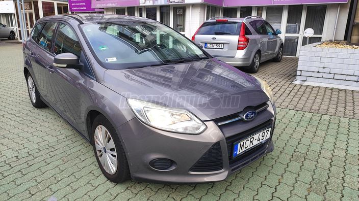 FORD FOCUS 1.0 GTDi EcoBoost Trend