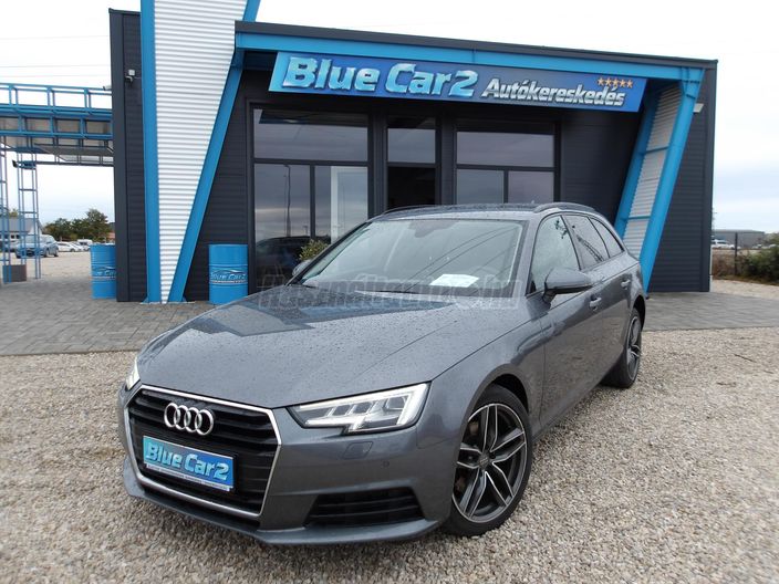 AUDI A4 Avant 2.0 TDI Design S-tronic