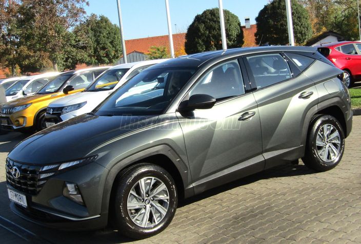 HYUNDAI TUCSON 1.6 T-GDI LP Comfort