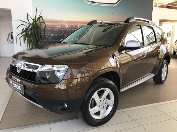 DACIA DUSTER 1.5 dCi Exception 4x4