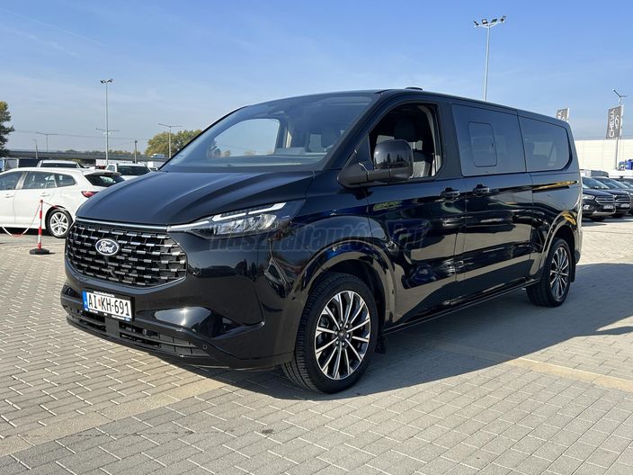 FORD TRANSIT Tourneo Custom 2.5 PHEV 340 L1H1 Titanium X (Automata)