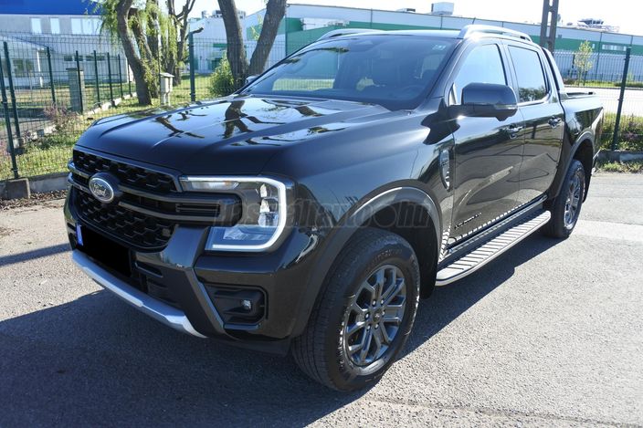 FORD RANGER 2.0 TDCi EcoBlue 4x4 Wildtrak X (Automata)